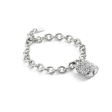 coach bracelet made in china|coach charm bracelets for women.